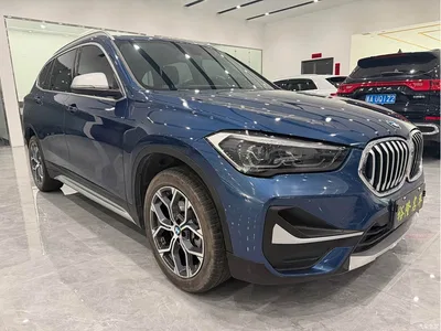 2022 BMW X1 sDrive20Li Fashion, фото 3, лот 10465998