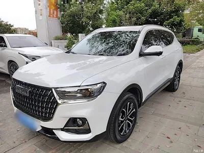 2023 Haval H6 National Trend Edition 1.5T Automatic Urban, фото 1, лот 11545852