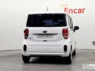 2021 Kia RAY Standard, фото 4, лот 10080939