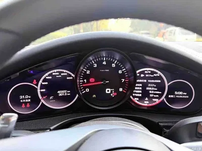 2021 Porsche Panamera Model Panamera 2.9T, фото 3, лот 11097993