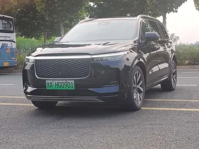 2021 Li Auto Li ONE Extended Range 6-Seater, фото 3, лот 10824583