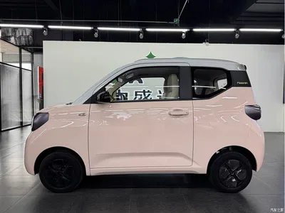 2024 Wuling Motors Hongguang MINIEV 3rd Gen 215km Advanced, фото 3, лот 10452942