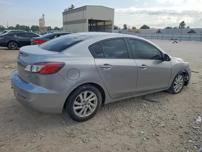 2013 MAZDA 3 I, фото 3, лот 10843240
