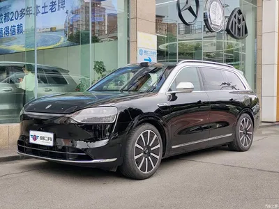2025 AITO Wenjie AITO M9 Extended Range Ultra 52kWh 5-Seater, фото 1, лот 10277427