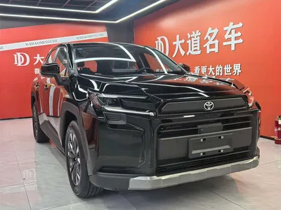 2026 Toyota RAV4 Rongfang Model Hybrid 2.0L E-CVT 2WD Premium, фото 3, лот 10297573