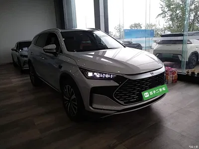 2026 BYD Tang New Energy Smart Drive Edition DM-i 160KM Premium, фото 4, лот 11178709