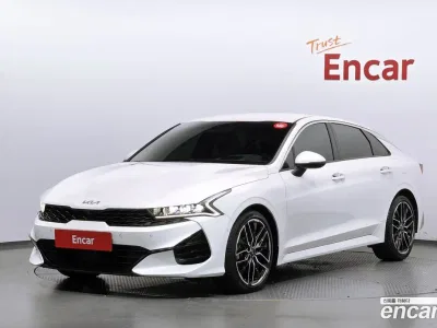 2022 Kia K5 1.6 Turbo, фото 1, лот 10201355