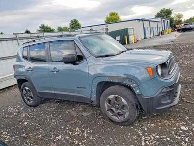 2018 JEEP RENEGADE SPORT, фото 4, лот 10664367
