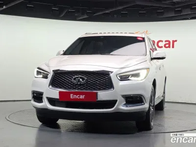 2018 Infiniti QX60 3.5 AWD, фото 3, лот 10118129