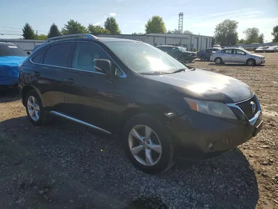 2011 LEXUS RX 350, фото 4, лот 10971578