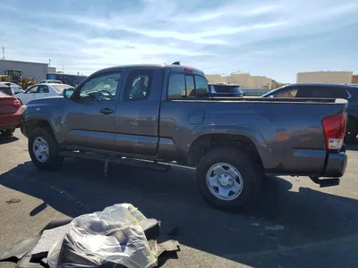 2017 TOYOTA TACOMA SR, фото 2, лот 10525702