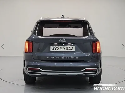 2021 Kia Sorento Diesel 2.2 2WD, фото 3, лот 10396866