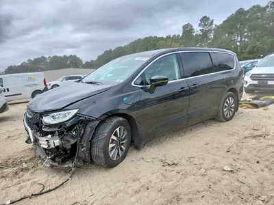 2022 CHRYSLER PACIFICA HYBRID TOURING L, фото 1, лот 11589047