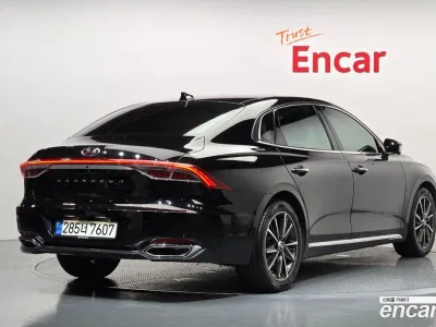2021 Hyundai Grandeur 2.5, фото 2, лот 10215620