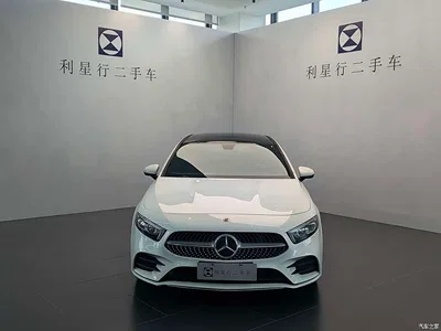 2022 Mercedes-Benz A-Class A 200 L Sport Sedan Style, фото 2, лот 10301742