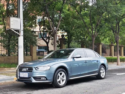 2013 Audi A4L 35 TFSI Automatic Standard, фото 1, лот 10438431