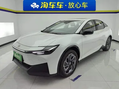 2024 Toyota bZ3 517km Elite PRO, фото 1, лот 10272372