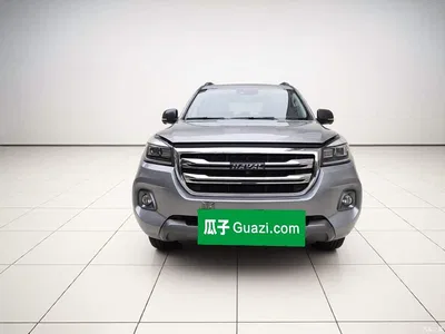 2020 Haval H9 2.0T Gasoline 4WD Premium 5-Seater, фото 2, лот 10676026