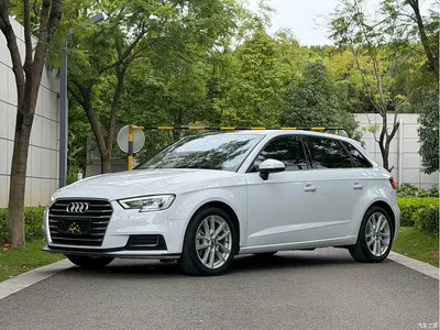 2020 Audi A3 Sportback 35 TFSI Progressive Type China VI, фото 1, лот 10459813