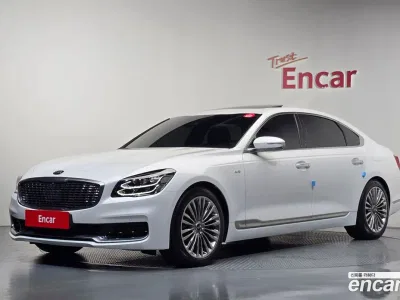 2019 Kia K9 3.3 T-GDI AWD, фото 1, лот 10398533