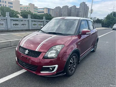 2014 Suzuki Swift 1.5L Automatic Fashion, фото 1, лот 10313880