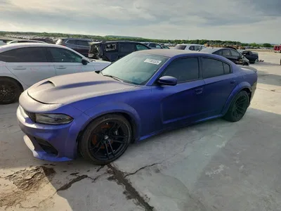 2013 DODGE CHARGER SRT-8, фото 1, лот 10804995