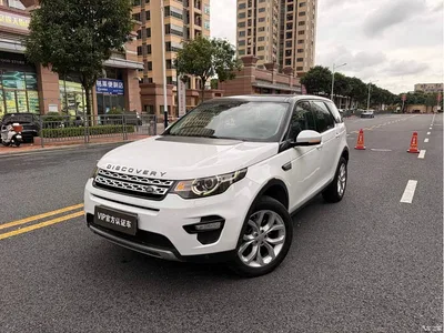 2017 Land Rover Discovery Sport 2.0T HSE, фото 1, лот 10335845