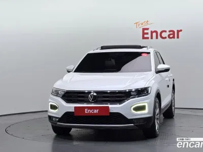 2021 Volkswagen T-Roc 2.0 TDI Premium, фото 3, лот 10520518