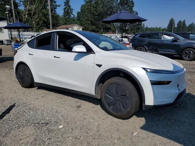 2026 TESLA MODEL Y, фото 4, лот 10853969