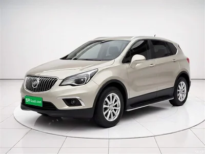 2015 Buick Envision Plus 20T 2WD Elite, фото 1, лот 10362289
