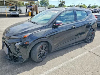2023 CHEVROLET BOLT EUV LT, фото 1, лот 10730633