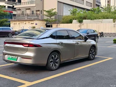2020 Aion S Mei 580, фото 4, лот 10240147
