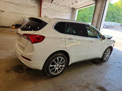 2020 BUICK ENVISION ESSENCE, фото 3, лот 10663377