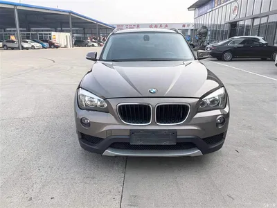 2013 BMW X1 sDrive18i Fashion, фото 2, лот 10466421