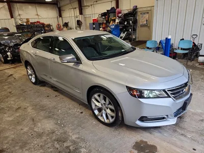 2017 CHEVROLET IMPALA PREMIER, фото 4, лот 10717541