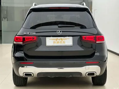 2022 Mercedes-Benz GLB Facelift GLB 200 Fashion Style, фото 4, лот 11423012