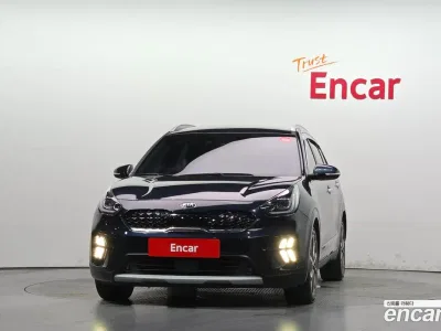 2020 Kia Niro 1.6 HEV, фото 3, лот 10205410