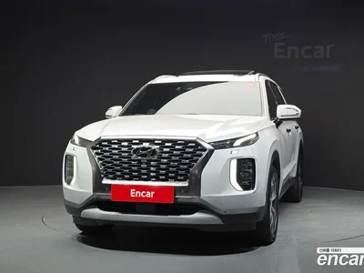 2022 Hyundai Palisade Diesel 2.2 2WD, фото 3, лот 10403784