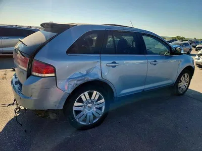 2008 LINCOLN MKX, фото 3, лот 10876606