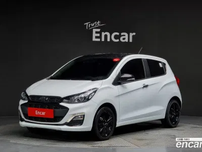 2021 Chevrolet Spark My Fit Edition, фото 1, лот 10084782