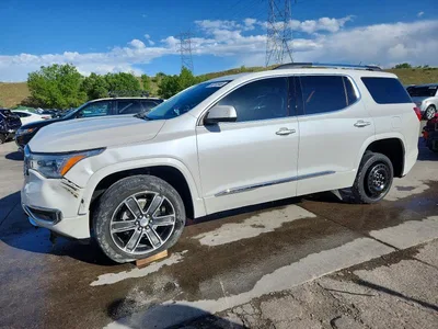 2019 GMC ACADIA DENALI, фото 1, лот 10806929