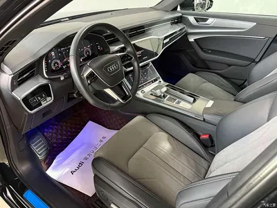 2024 Audi A6L 45 TFSI Premium Dynamic, фото 4, лот 10413801