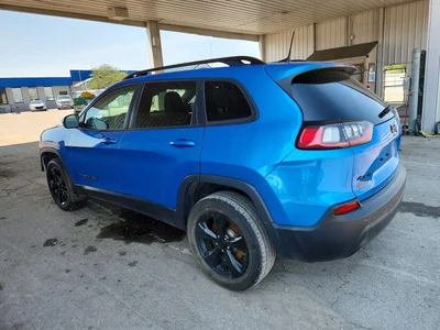 2020 JEEP CHEROKEE LATITUDE PLUS, фото 2, лот 10784381