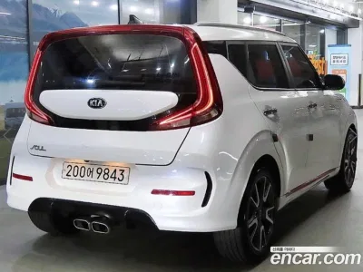 2019 Kia Soul 1.6 T-GDI Noblesse, фото 4, лот 11134943