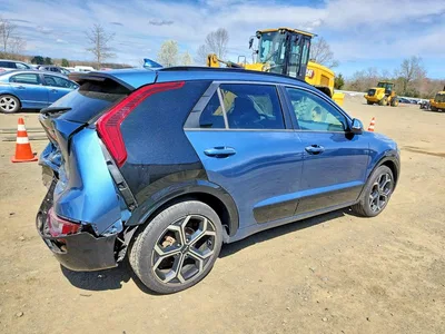 2023 KIA NIRO PLUG-IN HYBRID SX TOURING, фото 3, лот 10896975