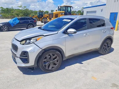 2020 KIA SPORTAGE S, фото 1, лот 10786764