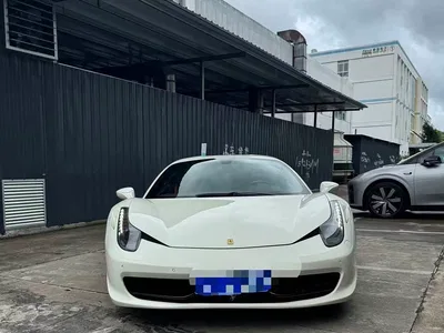 2011 Ferrari 458 4.5L Italia, фото 3, лот 10265057
