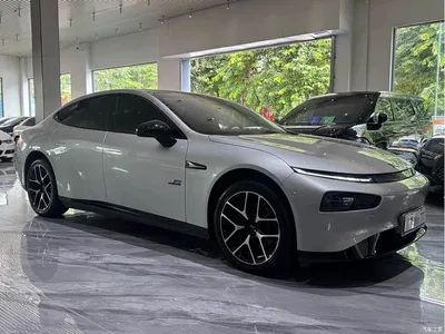 2023 XPeng P7 P7i 610 Max Performance Edition, фото 3, лот 10374426
