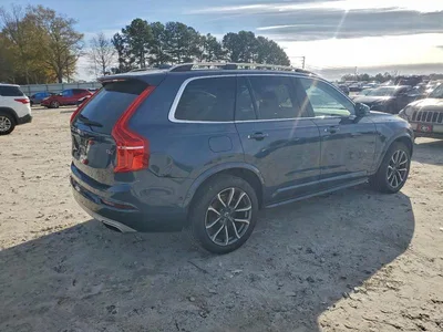 2019 VOLVO XC90 T6 MOMENTUM, фото 3, лот 10876954