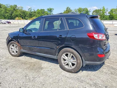 2012 HYUNDAI SANTA FE SE, фото 2, лот 10757882